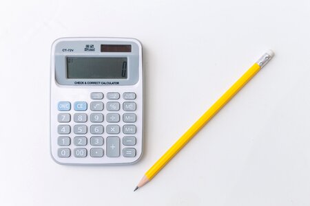 Pencil equipment mathematics photo