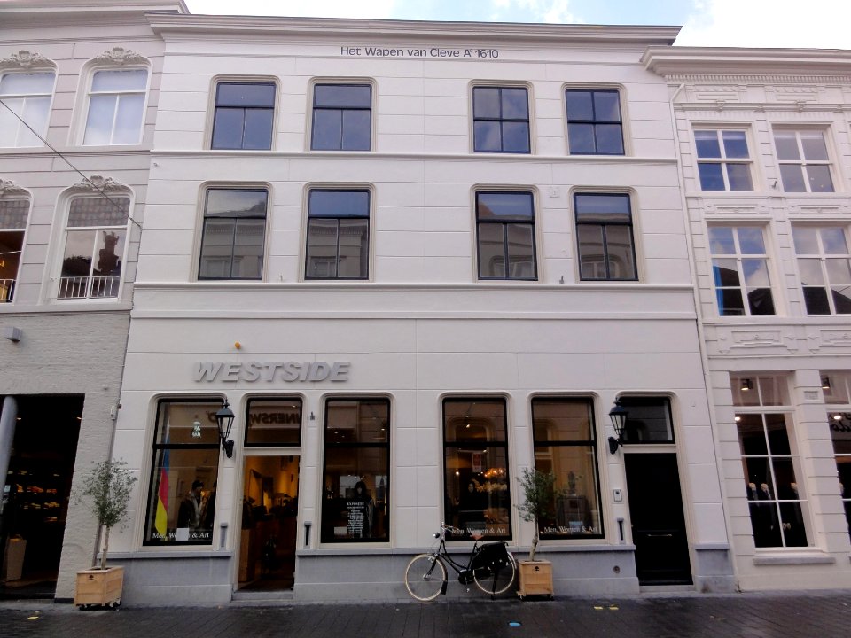 's-Hertogenbosch Rijksmonument 21890, 21891 Verwersstraat 21, 23