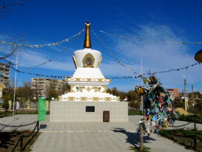Субурган 3 мкр