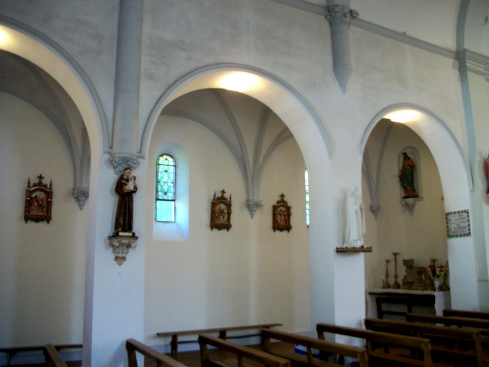Église Saint-Michel de Gembrie 40