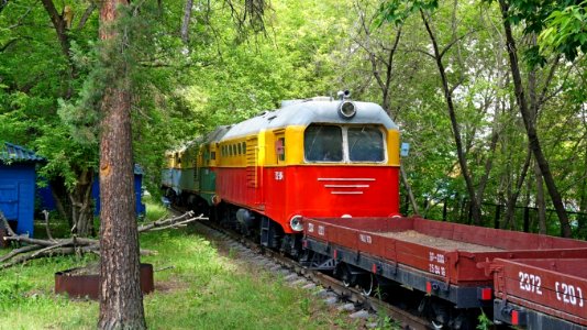 ТУ2-084, Россия, Челябинская область, Малая Южно-Уральская железная дорога, станция Имени Павлика Морозова (Trainpix 199074)