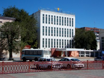 Калмыцкий Архив