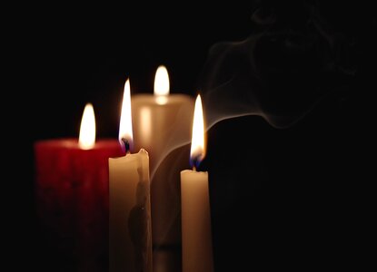 Light eternity fire