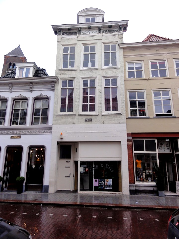 's-Hertogenbosch Rijksmonument 21615 Hinthamerstraat 159