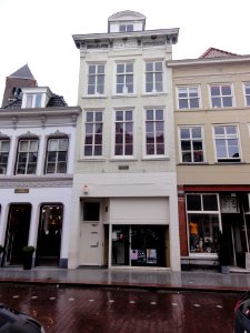 's-Hertogenbosch Rijksmonument 21615 Hinthamerstraat 159