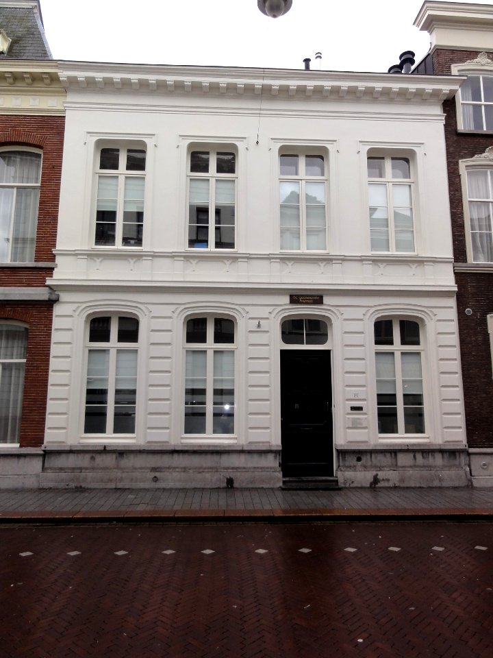 's-Hertogenbosch Rijksmonument 21618 Hinthamerstraat 181