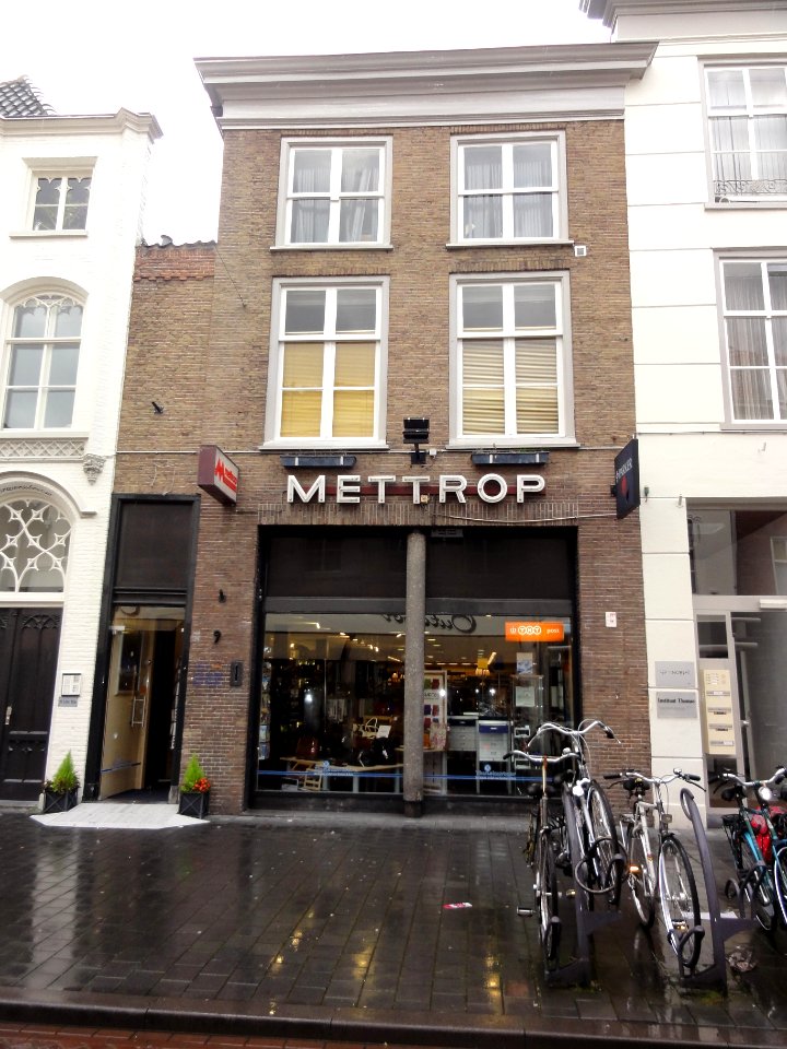 's-Hertogenbosch Rijksmonument 21886 Verwersstraat 9