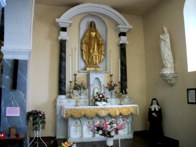 Église Notre-Dame-de-l'Assomption de Bize 05