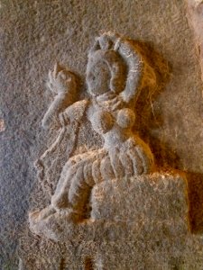 16th century Lakshmi Narasimha Swamy temple, Lower Ahobilam, Andhra Pradesh India - 67