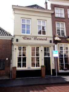 's-Hertogenbosch Rijksmonument 21893 Verwersstraat 37