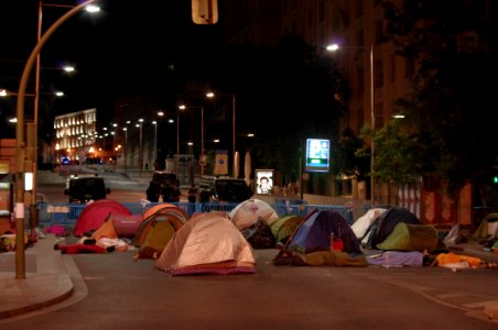 15-M Frente al Congreso 124