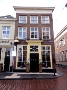 's-Hertogenbosch Rijksmonument 21892 Verwersstraat 35A-C