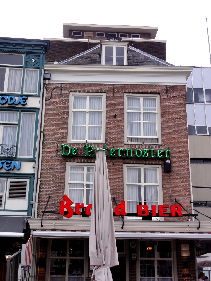 's-Hertogenbosch Rijksmonument 21732 Markt 18
