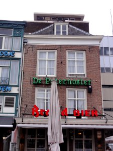 's-Hertogenbosch Rijksmonument 21732 Markt 18