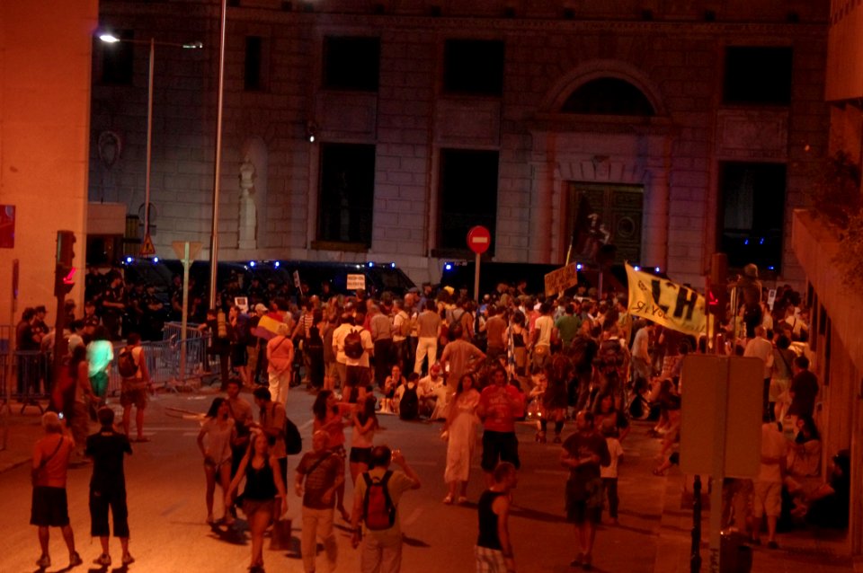 15-M Frente al Congreso 116