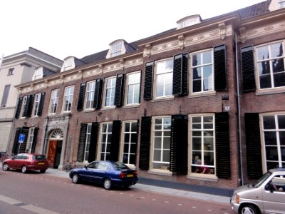 's-Hertogenbosch Rijksmonument 21633 Muzerije Hinthamerstraat 74