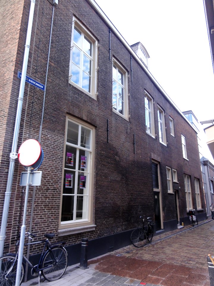 's-Hertogenbosch Rijksmonument 21633 In den Boerenmouw 2,4