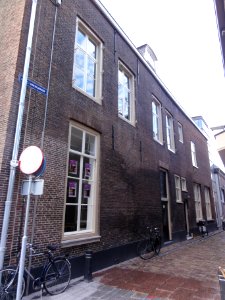 's-Hertogenbosch Rijksmonument 21633 In den Boerenmouw 2,4