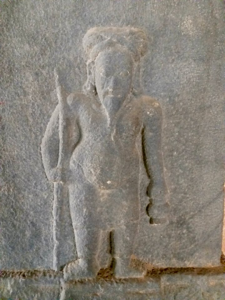 16th century Lakshmi Narasimha Swamy temple, Lower Ahobilam, Andhra Pradesh India - 69