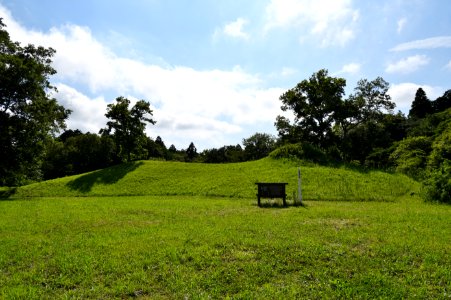Ōu Kofun Group, Shikamizuka Kofun, funkyu