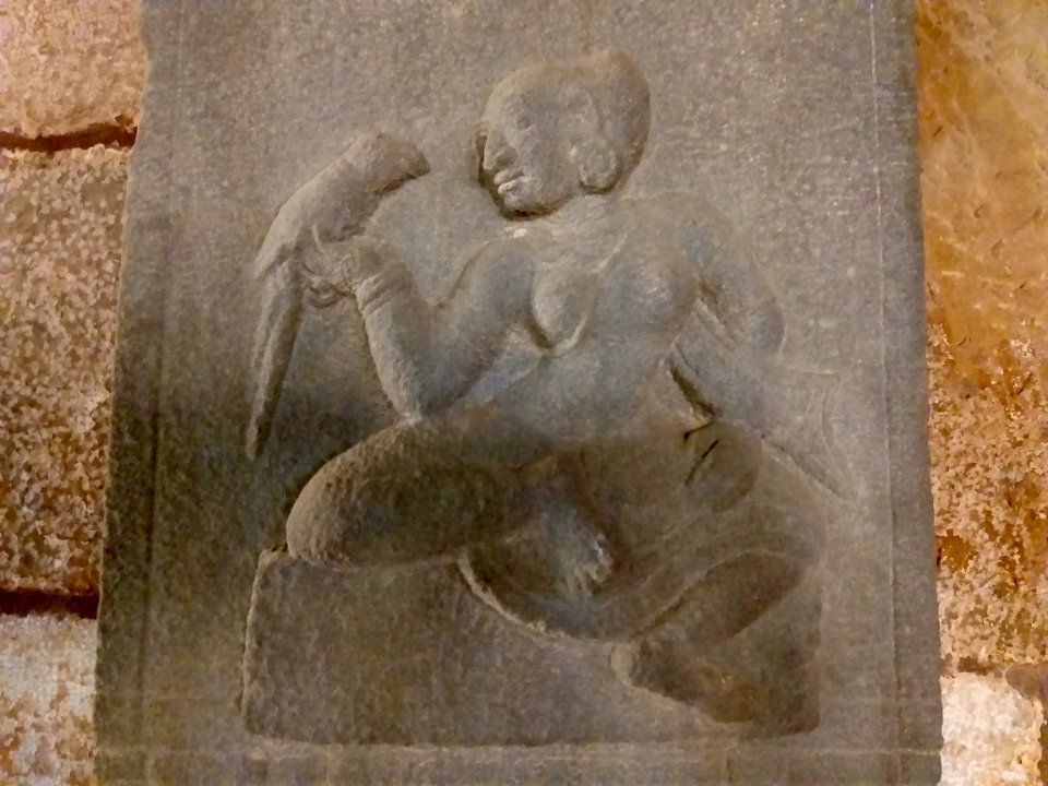 16th century Lakshmi Narasimha Swamy temple, Lower Ahobilam, Andhra Pradesh India - 65