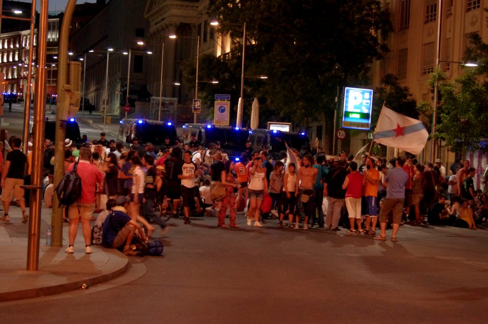 15-M Frente al Congreso 115
