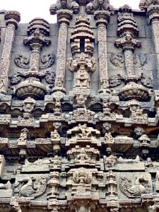 15th century Bugga Ramalingeswara temple, Tadipatri, Andhra Pradesh, India - 186