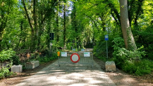 's-Gravenvoeren-wegafsluiting Stashaag (4)