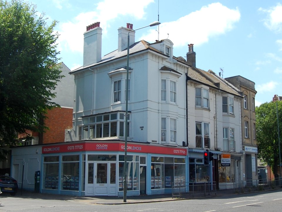 160–168 Church Road, Hove (May 2020)