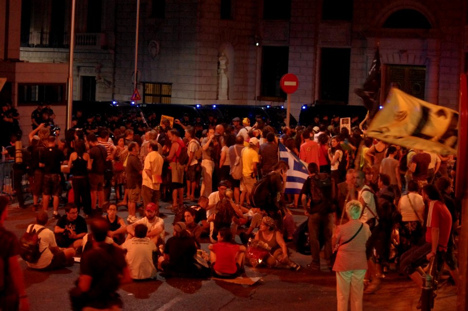 15-M Frente al Congreso 117