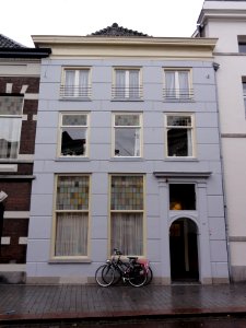 's-Hertogenbosch Rijksmonument 21621 Hinthamerstraat 207