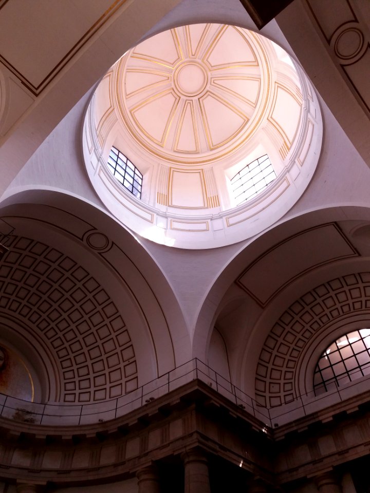 Église Notre-Dame-Saint-Vincent de Lyon - Coupole