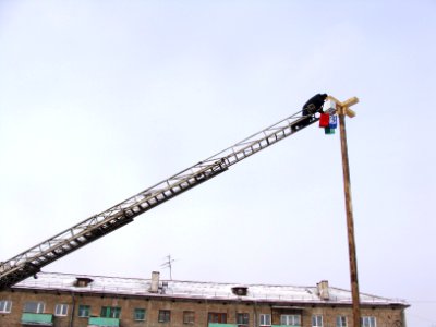 АЛ-30(131) ПМ-506 Коряжма, Масленица (22)