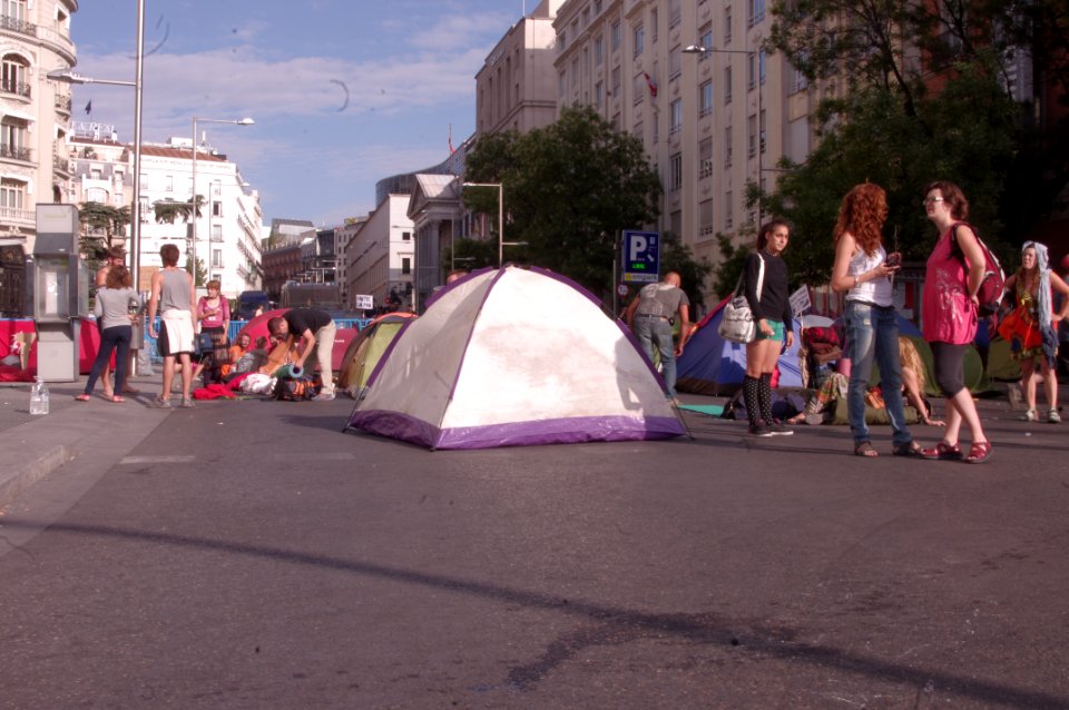15-M Frente al Congreso 125