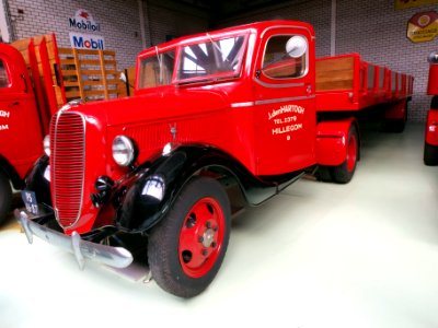 1937 Ford 79 Tractor Unit pic3