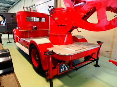 1937 Ford Ladderwagen, Type 79 - 955 pic2