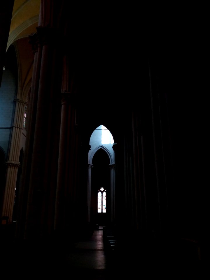 Église de la Rédemption - Collatéral droit