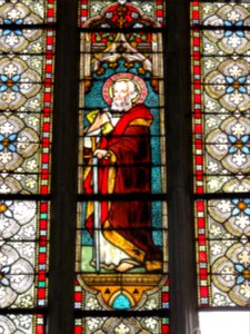 Église de Longeville-en-Barrois, vitrail 03