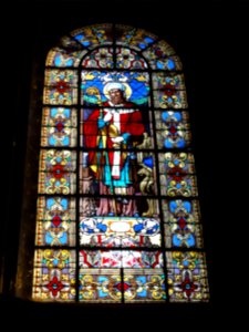 Église Notre-Dame à Saint-Dizier, vitrail 07