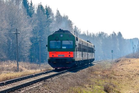 АЧ2-106, Россия, Смоленская область, перегон Рославль-I - Липовская (Trainpix 145187)