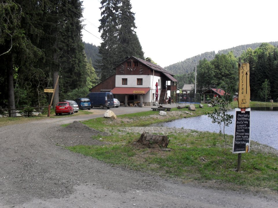 Čeňkova pila 53