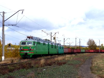 ВЛ80С-1119, Kazakhstan, Karaganda region, Karaganda-Sorting station (Trainpix 143392)