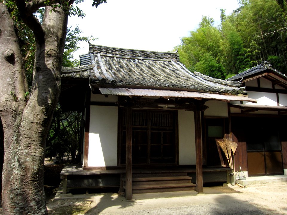 Ōyamazumi-jinja okunoin