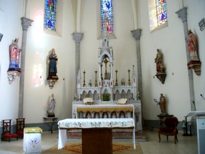 Église Notre-Dame-de-l'Assomption des Tourreilles 02 photo