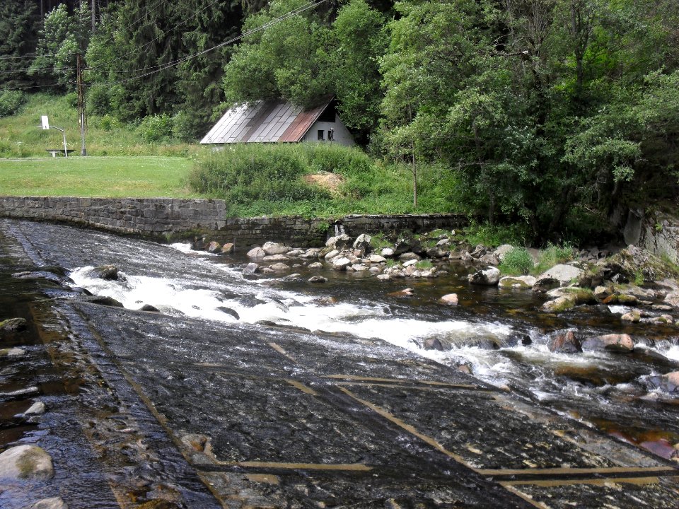 Čeňkova pila 55