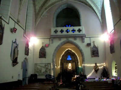 Église Saint-Vincent de Gourdan 04