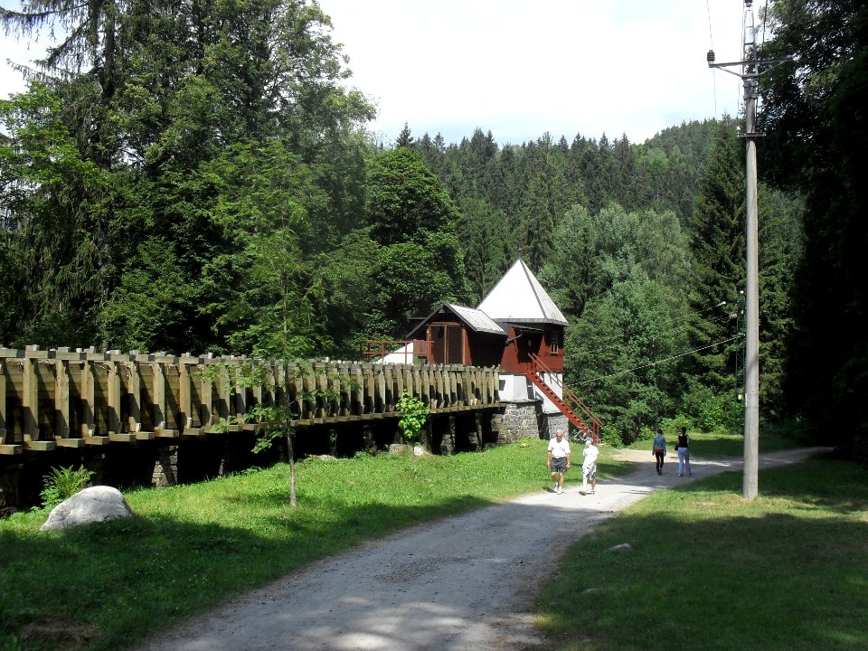 Čeňkova pila 29