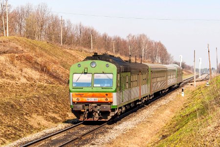 АЧ2-103, Россия, Смоленская область, станция Козловка (Trainpix 142650)