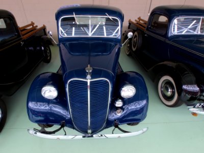 1937 Ford 77 - 830 Pickup pic4