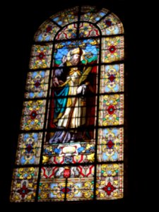 Église Notre-Dame à Saint-Dizier, vitrail 09